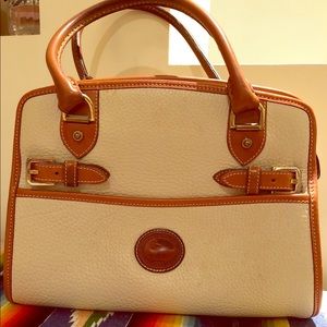 Vintage Dooney & Bourke Satchel